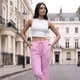 PinkWhiteDigitalStripes