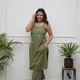 Green__RAJPUTNA CAMISA