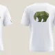 Pure White__OLIVEGREEN.