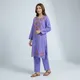 Purple__Zainab Chikan Art