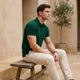 Bottle Green__BOLD BASICS