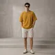 Mustard Yellow__BOLD BASICS