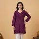 Purple__HAREKRISHNA CREATIONS