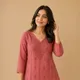 Dusty Rose__HAREKRISHNA CREATIONS