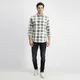 Grey And White__HOUSE OF FASHION
