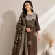 Brown__THE GULABI LABEL
