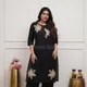 Black__THE GULABI LABEL