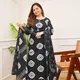 Black__THE GULABI LABEL