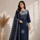 Blue__THE GULABI LABEL