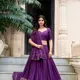 Purple__KRISHNA FASHION