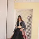 Black__DISHA CREATION