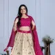 Cream And Pink__JAY CREATIONS 