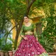 Green And Purple__JAY CREATIONS