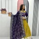 Yellow And Blue__JAY CREATIONS 