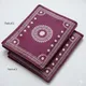 wine,maroon,blue,brown__Buddy Cares