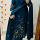 Sky Blue__Print of Jaipur 