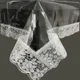 Transparent With White Lace__Bagwara Home Studio
