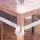 Transparent With White Lace__Bagwara Home Studio