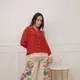 Maroon And Beige__RAYAMS