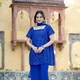BLUE__WOMENETHNIC