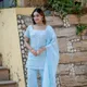 SKY BLUE__WOMENETHNIC
