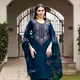 TEAL KASHMIRI