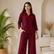 Maroon__WOMENETHNIC