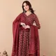 Maroon
