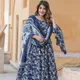 Navy Blue__WOMENETHNIC