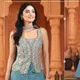 Sky Blue__Saheli Dress