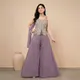 Lavender__Saheli Dress