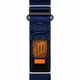 Navy Blue with Orange Pull Tab__PRITAM COMMUNICATIONS