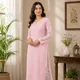 Baby Pink__VIRAASAT VOGUE