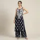 Navy Blue__VIRAASAT VOGUE