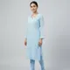 Sky Blue__VIRAASAT VOGUE