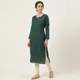 Bottle Green__VIRAASAT VOGUE