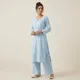 Sky Blue__VIRAASAT VOGUE