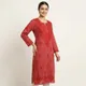 Brick Red__VIRAASAT VOGUE
