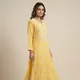 Haldi Yellow__VIRAASAT VOGUE