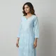 Sky Blue__VIRAASAT VOGUE