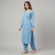 Pastel Blue__VIRAASAT VOGUE