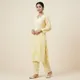 Lemon Yellow__VIRAASAT VOGUE