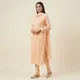 Peach Beige__VIRAASAT VOGUE