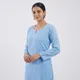 Sky Blue__VIRAASAT VOGUE