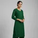 Bottle Green__VIRAASAT VOGUE