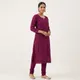 Royal Magenta__VIRAASAT VOGUE