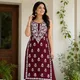 Maroon__VIRAASAT VOGUE