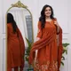 Rust Orange