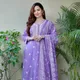 Lavender Purple