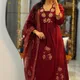 Rich Maroon